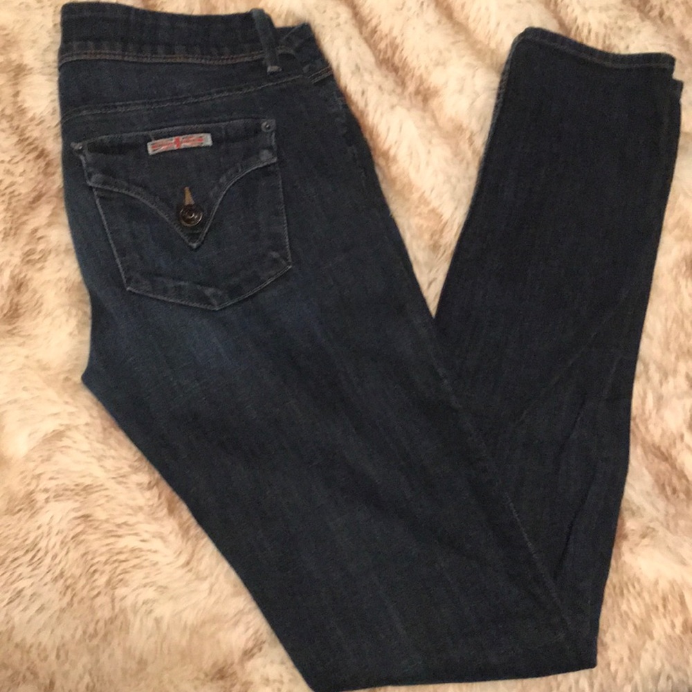 Authentic Hudson jeans